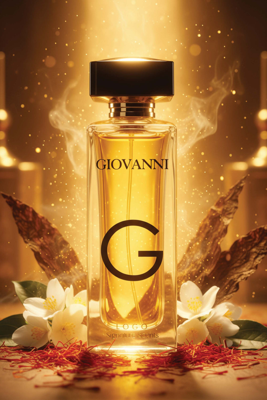 LOGO GIOVANNI EDP PERFUME