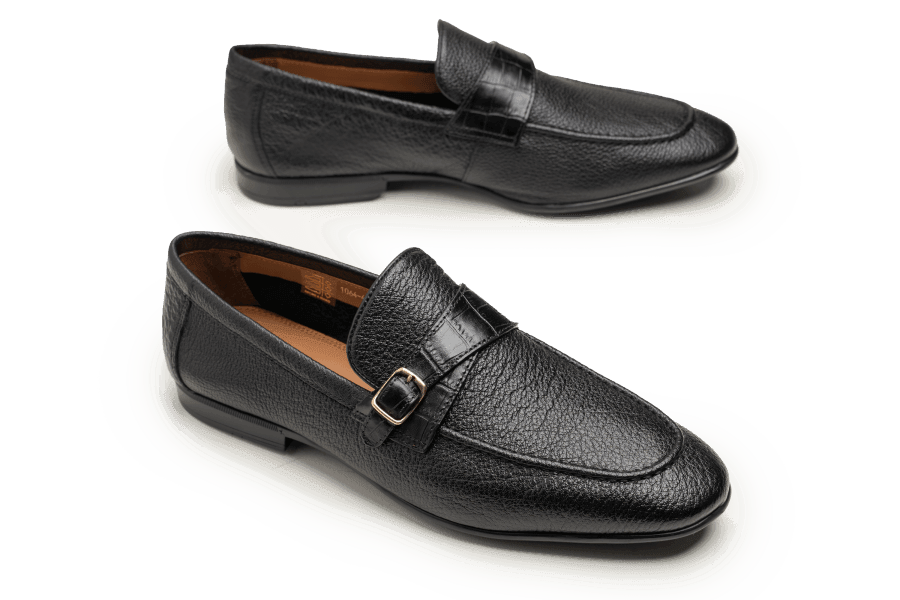 LOGO LEONHARDT LOAFER
