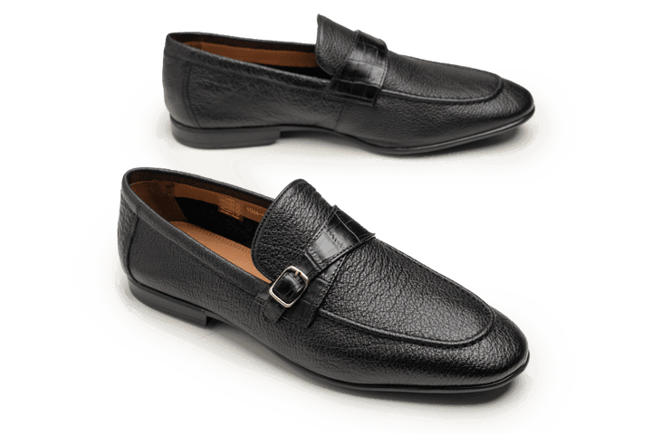 LOGO LEONHARDT LOAFER