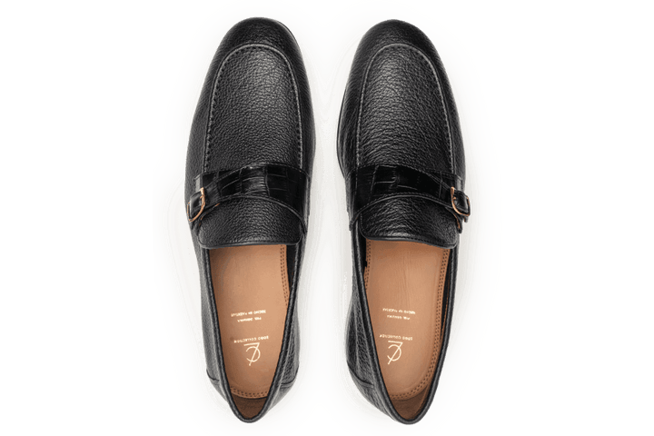 LOGO 1064 BKM_FORMAL SHOES