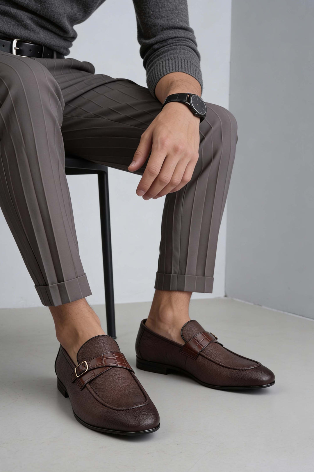 LOGO LEONHARDT LOAFER