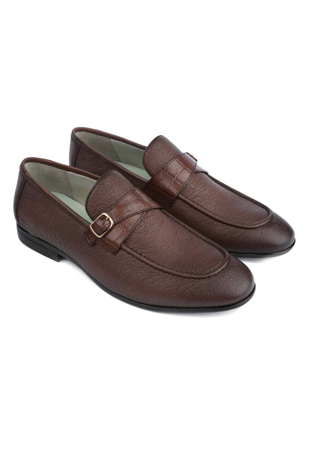 LOGO LEONHARDT LOAFER