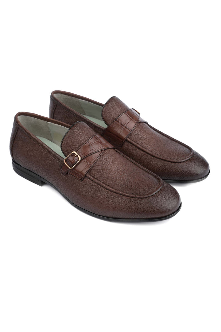 LOGO LEONHARDT LOAFER