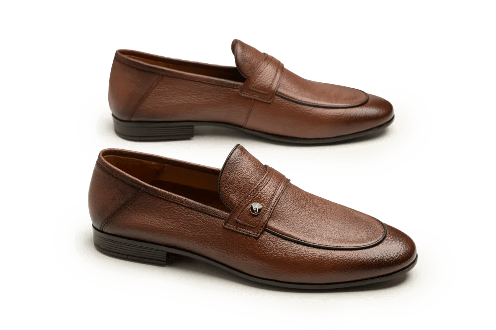 LOGO ASHBOURNE LOAFER
