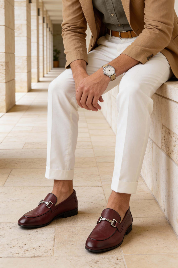 LOGO ARDELLIO LOAFER