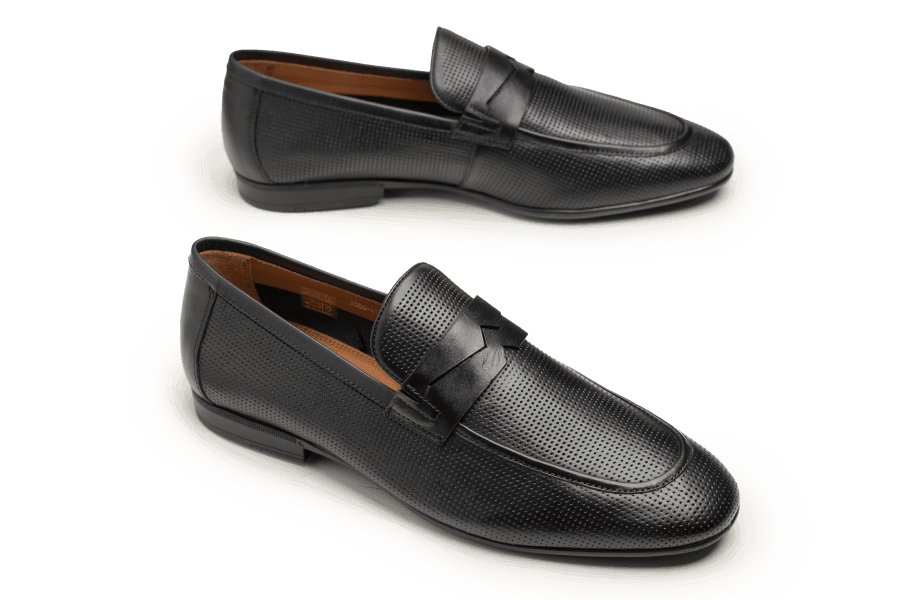 LOGO PALADINO LOAFER