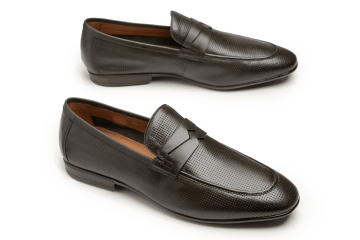 LOGO 1086 GRN_FORMAL SHOES