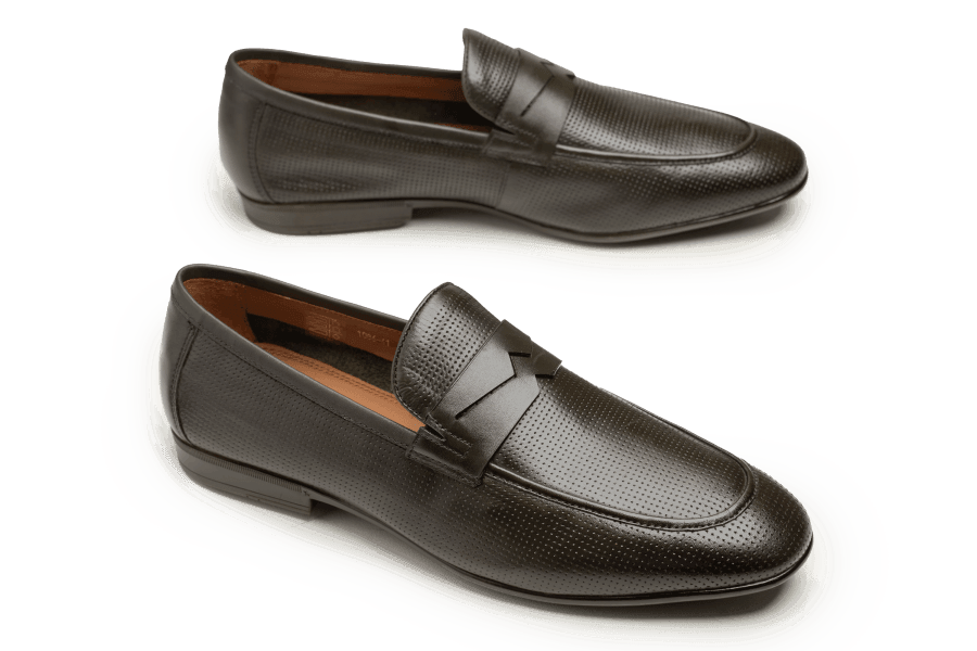 LOGO PALADINO LOAFER