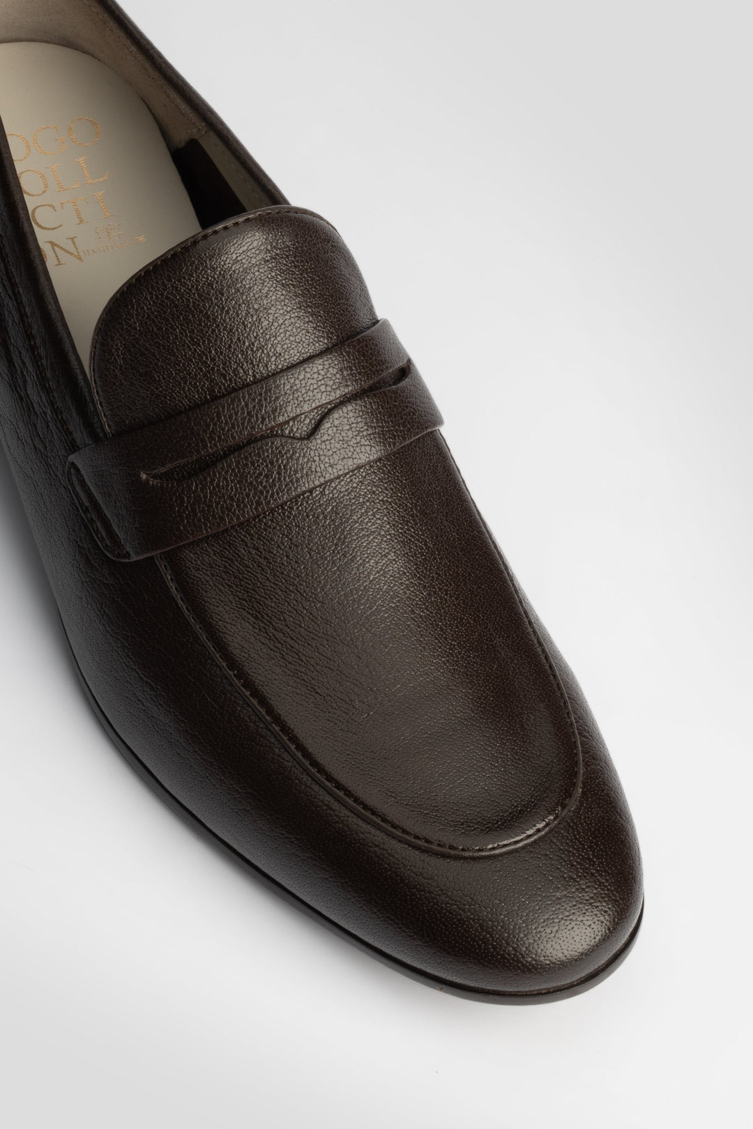 LOGO LAURENTIS LOAFER