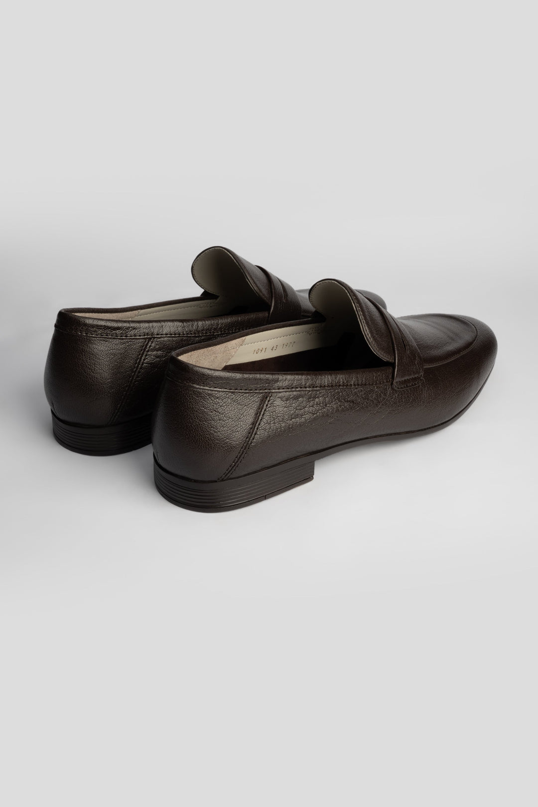 LOGO LAURENTIS LOAFER