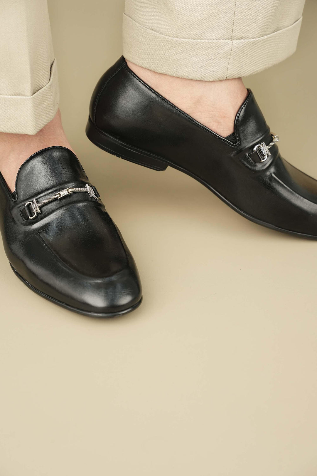 LOGO BLACKWELL LOAFER