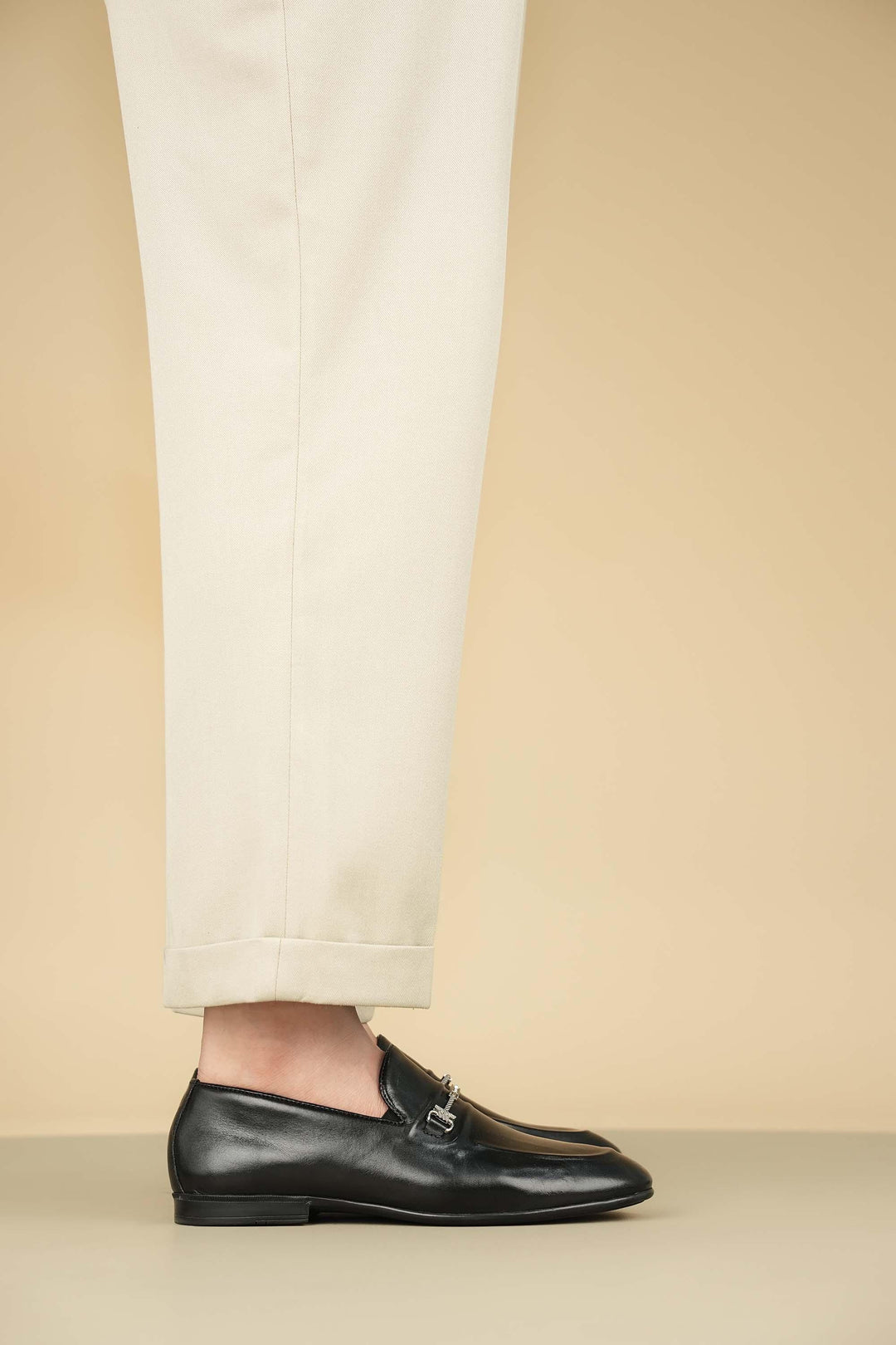 LOGO BLACKWELL LOAFER