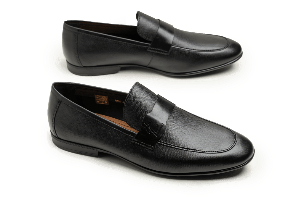 LOGO KINGSLEY LOAFER
