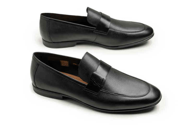 LOGO KINGSLEY LOAFER