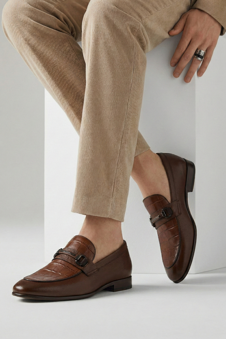 LOGO HARTWICK LOAFER