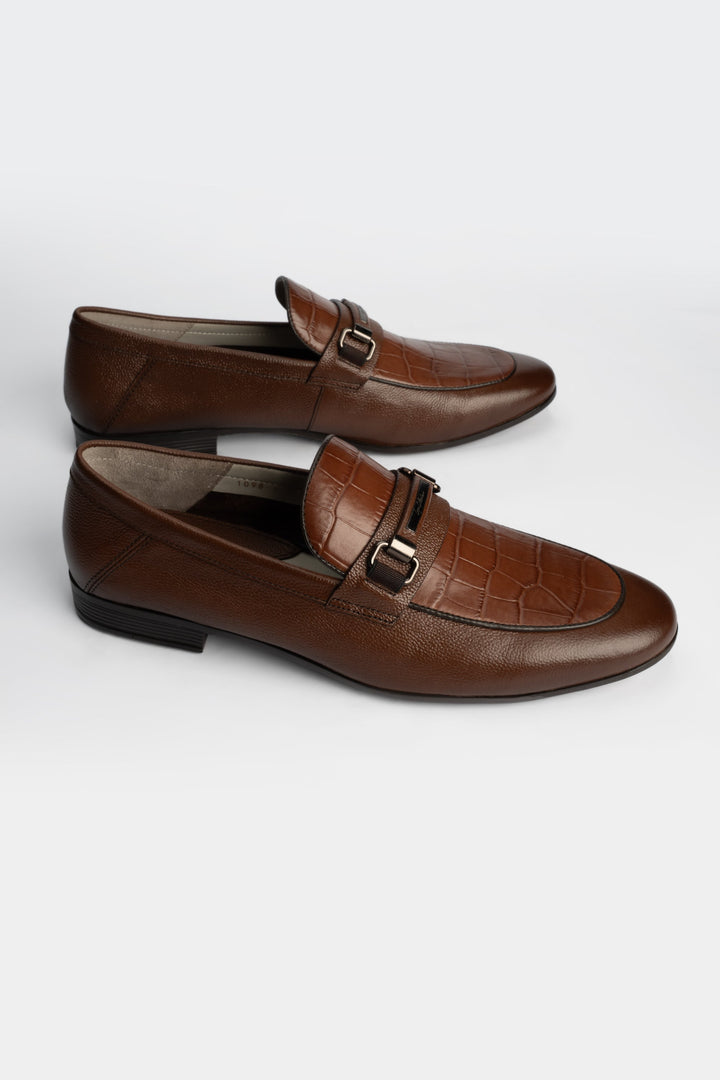 LOGO HARTWICK LOAFER