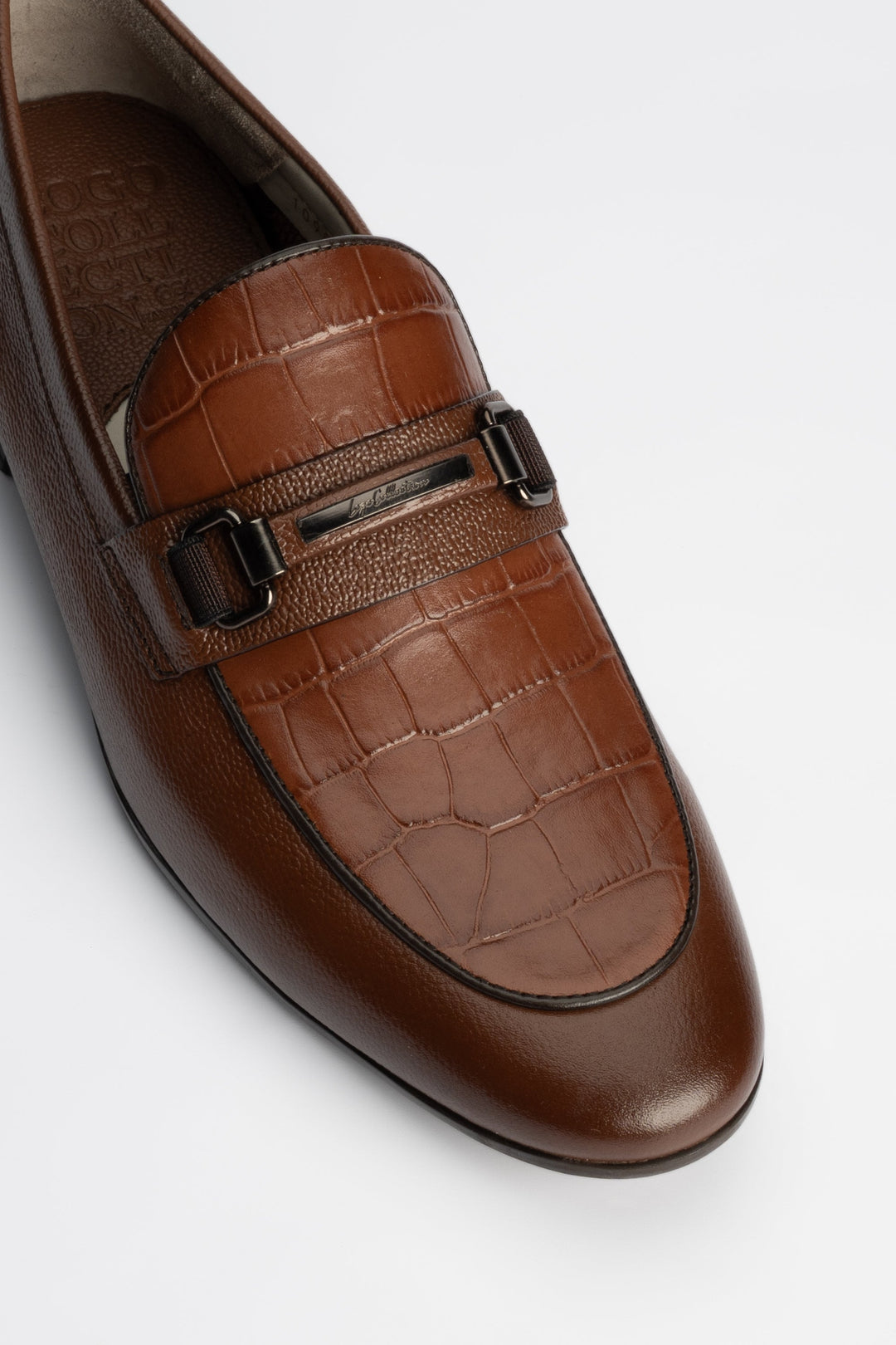 LOGO HARTWICK LOAFER