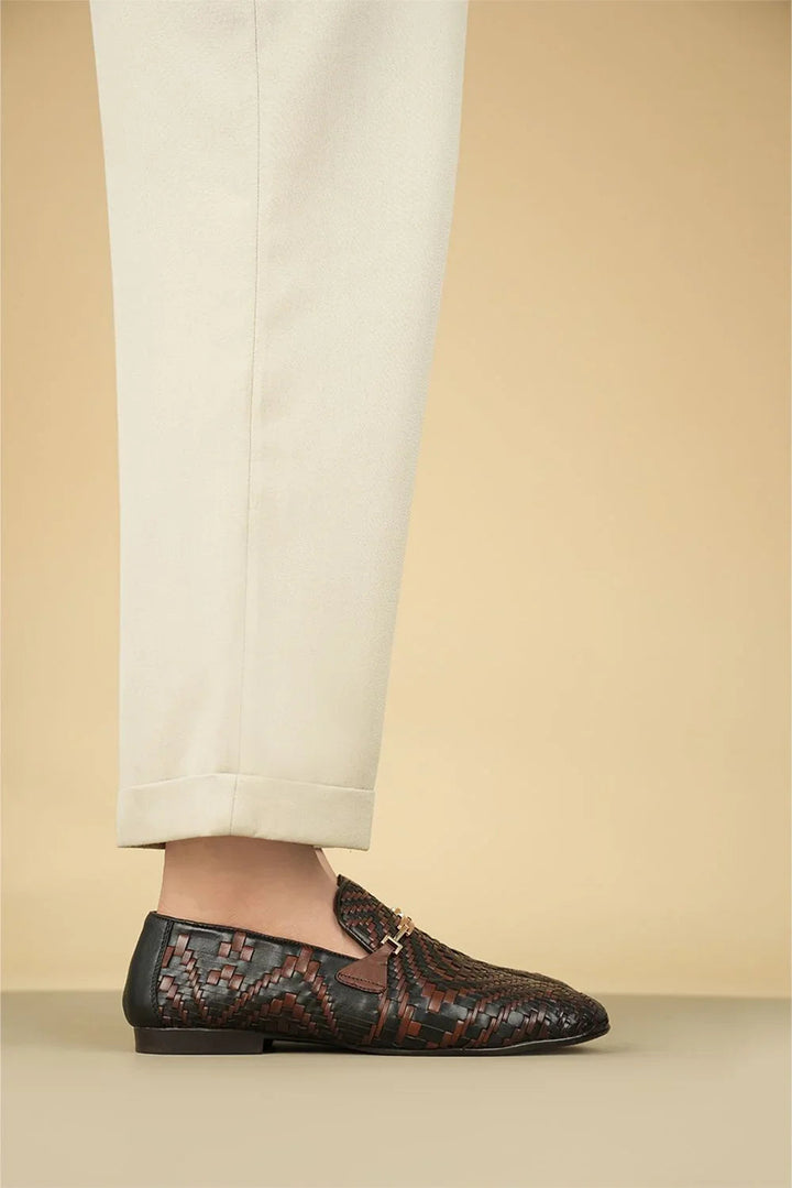LOGO MONTALE LOAFER