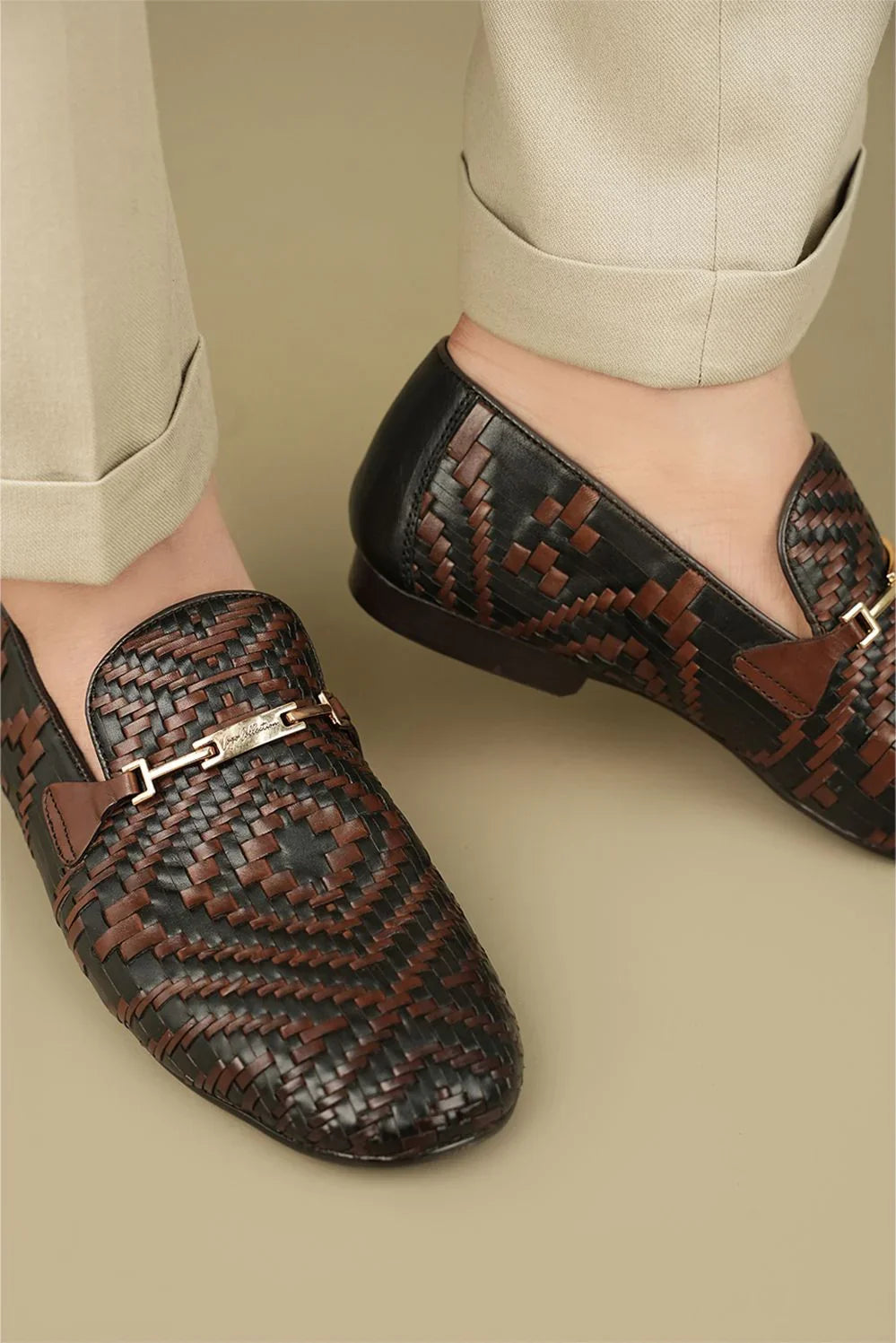 LOGO MONTALE LOAFER