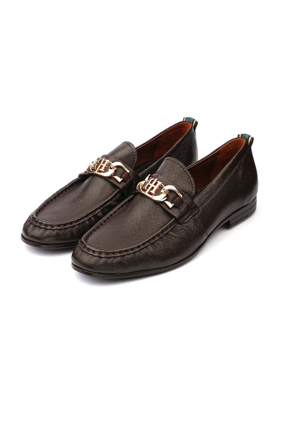 LOGO BELLGRAVEE MOCCASIN