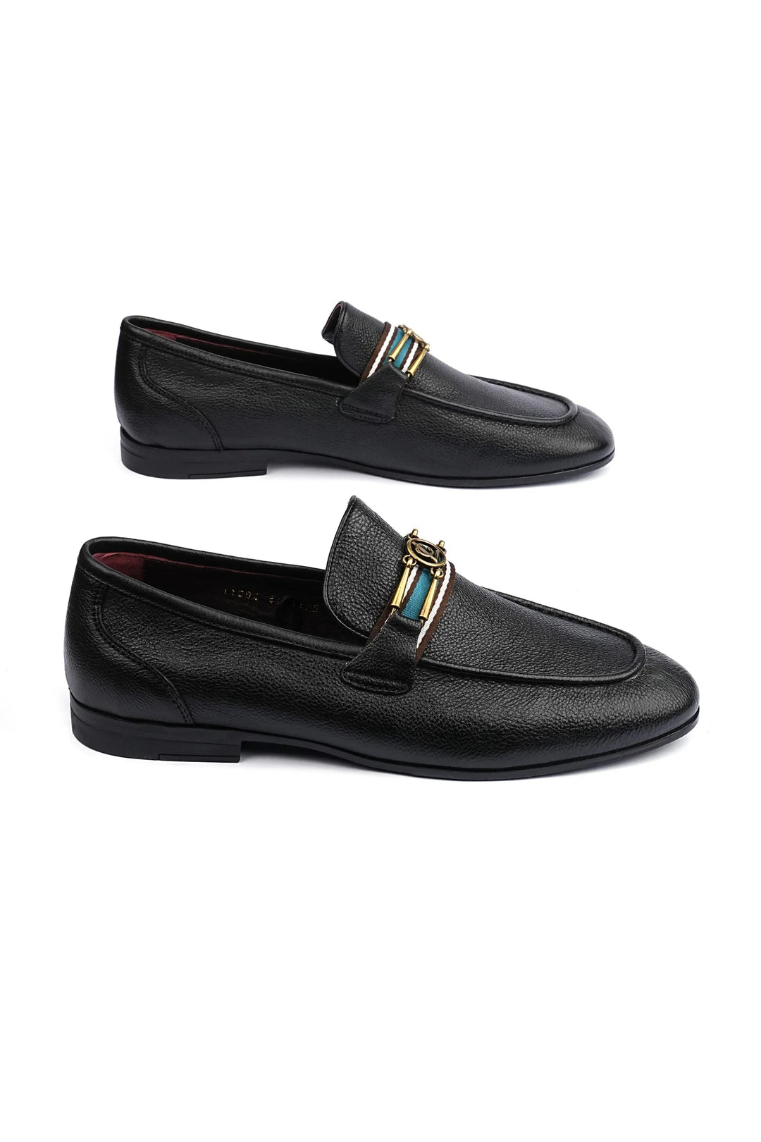 LOGO SEVERIANO LOAFER