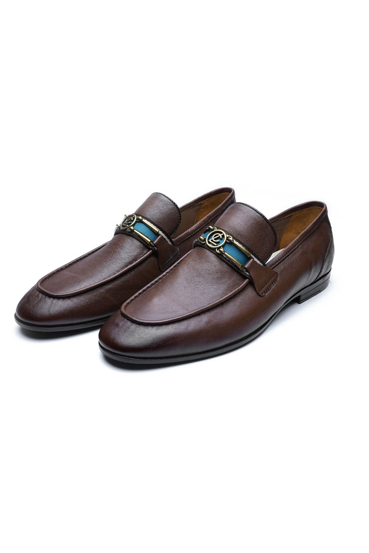 LOGO SEVERIANO LOAFER