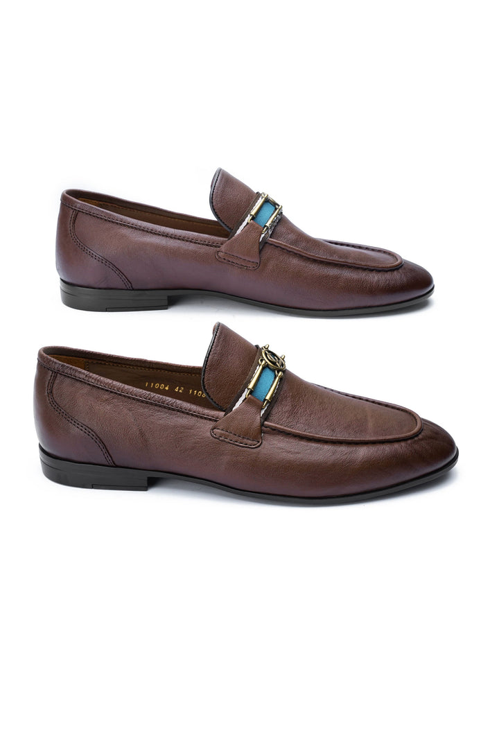 LOGO SEVERIANO LOAFER