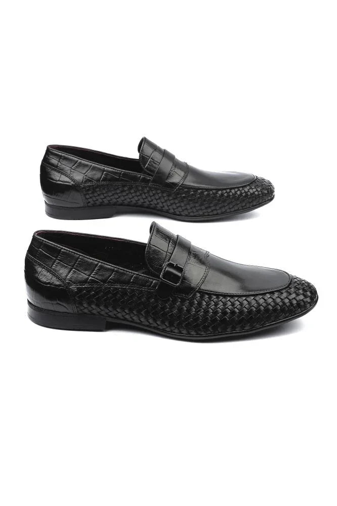 LOGO WHITCOMBE LOAFER