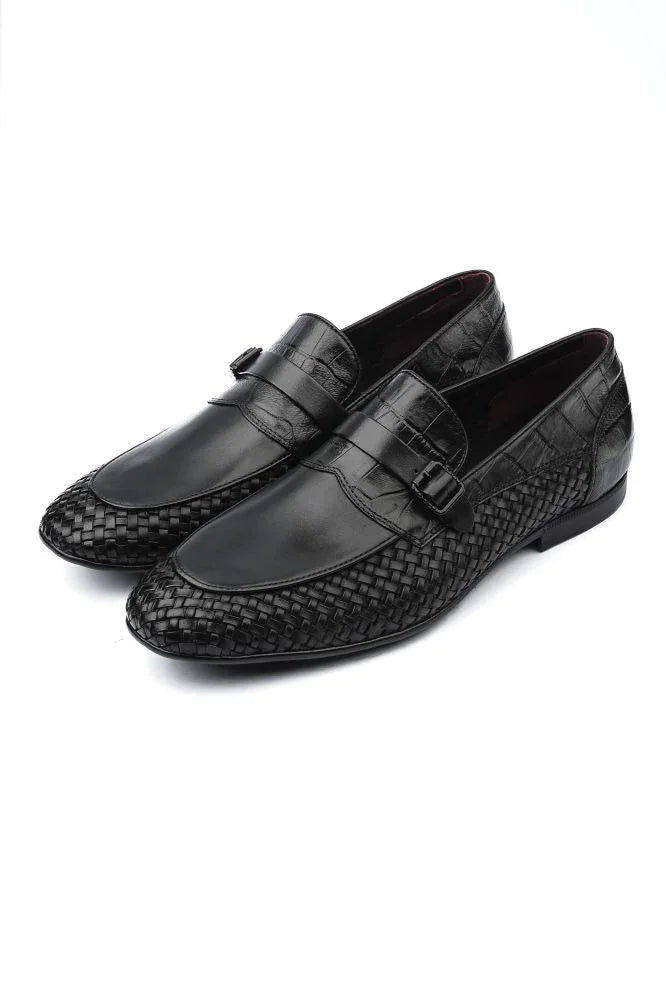 LOGO WHITCOMBE LOAFER