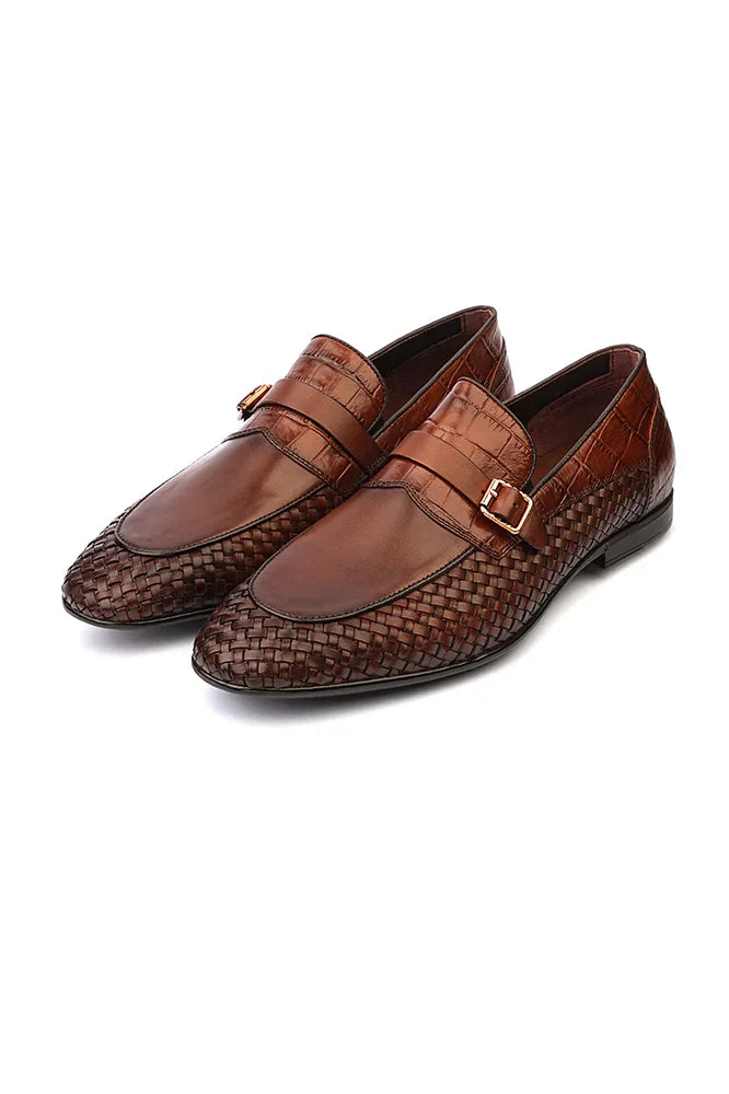 LOGO WHITCOMBE LOAFER