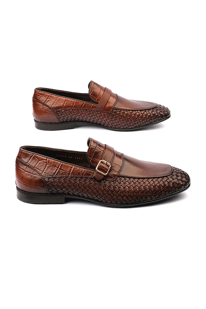 LOGO WHITCOMBE LOAFER