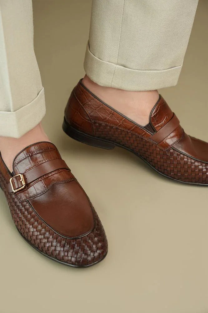 LOGO WHITCOMBE LOAFER