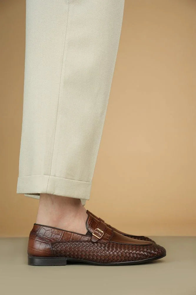 LOGO WHITCOMBE LOAFER