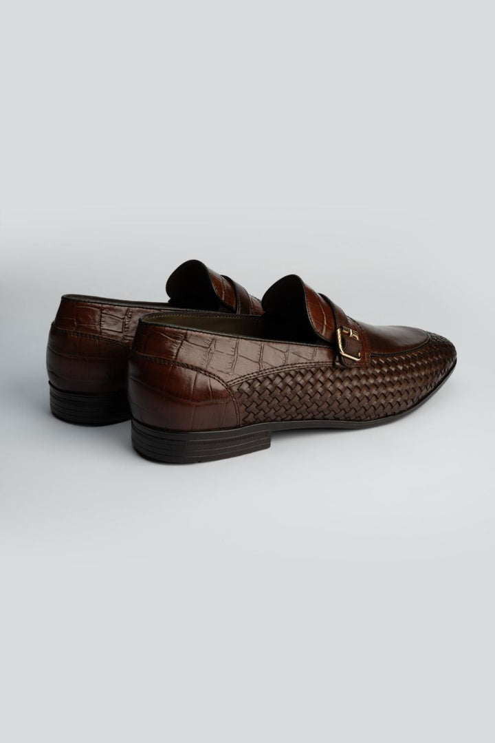 LOGO WHITCOMBE LOAFER
