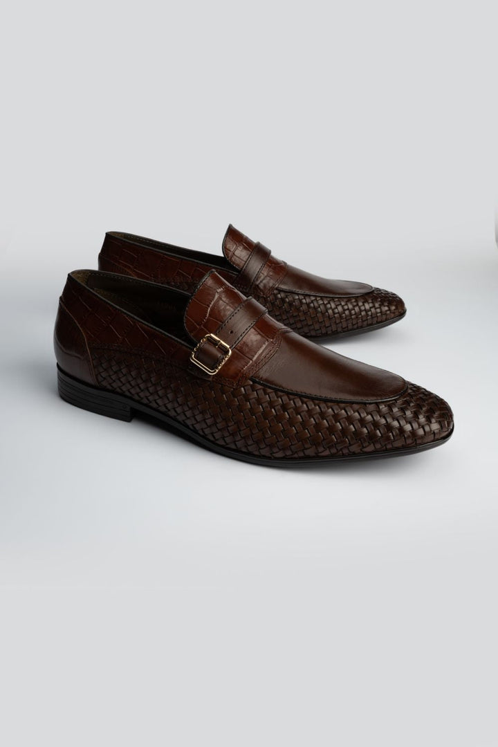 LOGO WHITCOMBE LOAFER