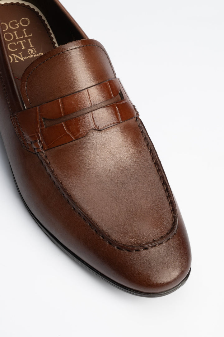 LOGO BELLALUX LOAFER