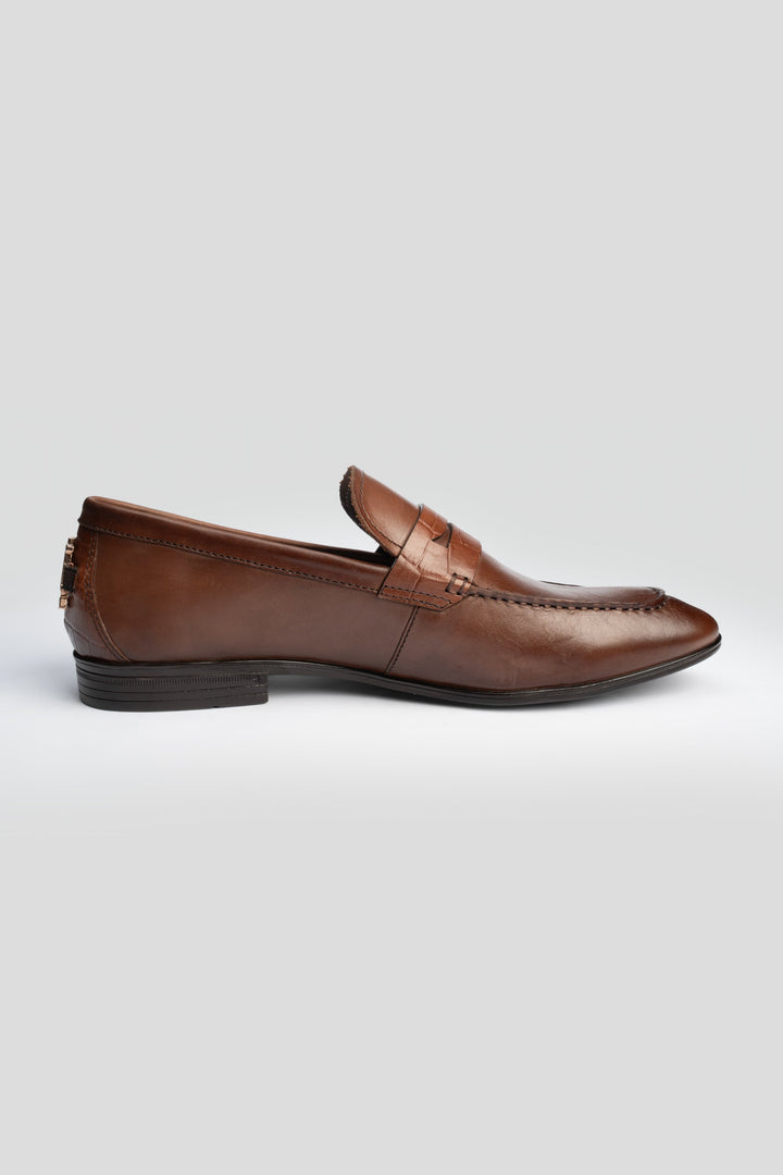 LOGO BELLALUX LOAFER