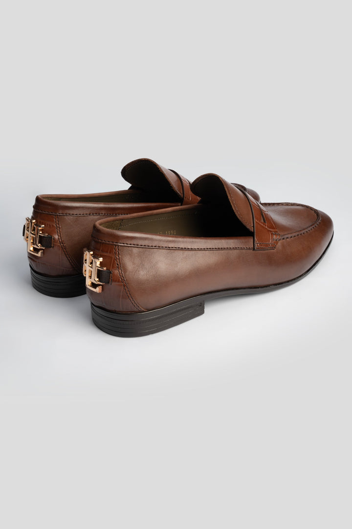 LOGO BELLALUX LOAFER