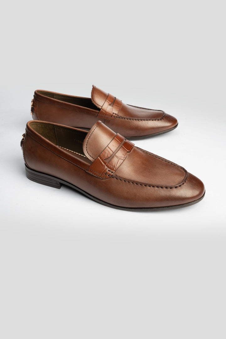 LOGO BELLALUX LOAFER