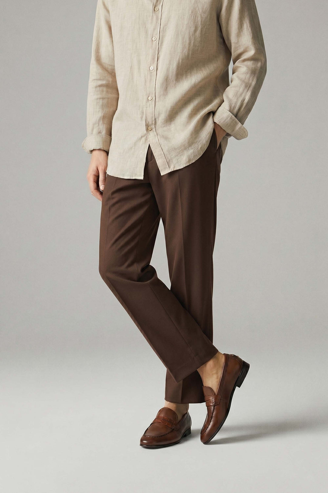 LOGO BELLALUX LOAFER