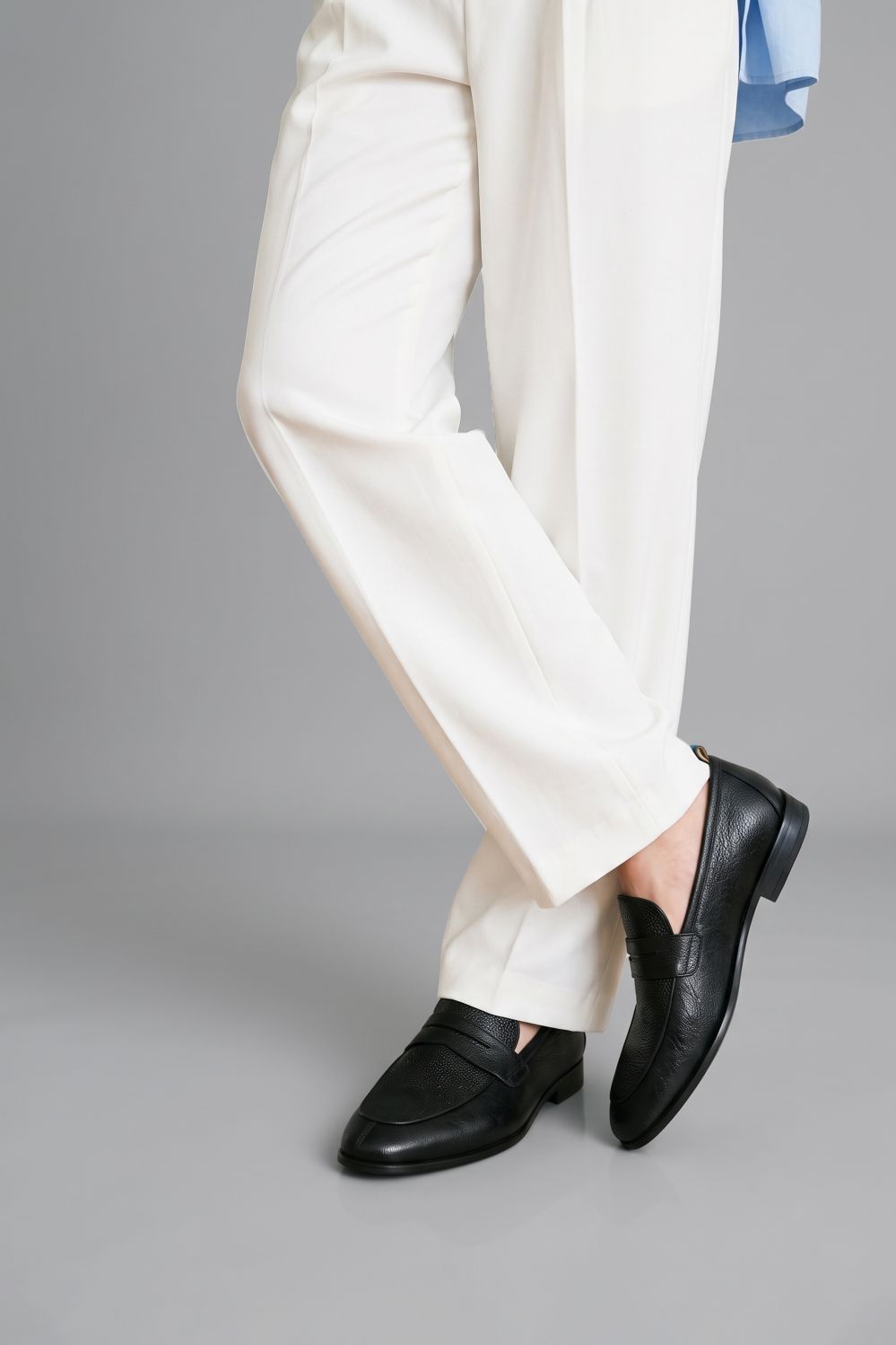 LOGO MONTREVIS LOAFER