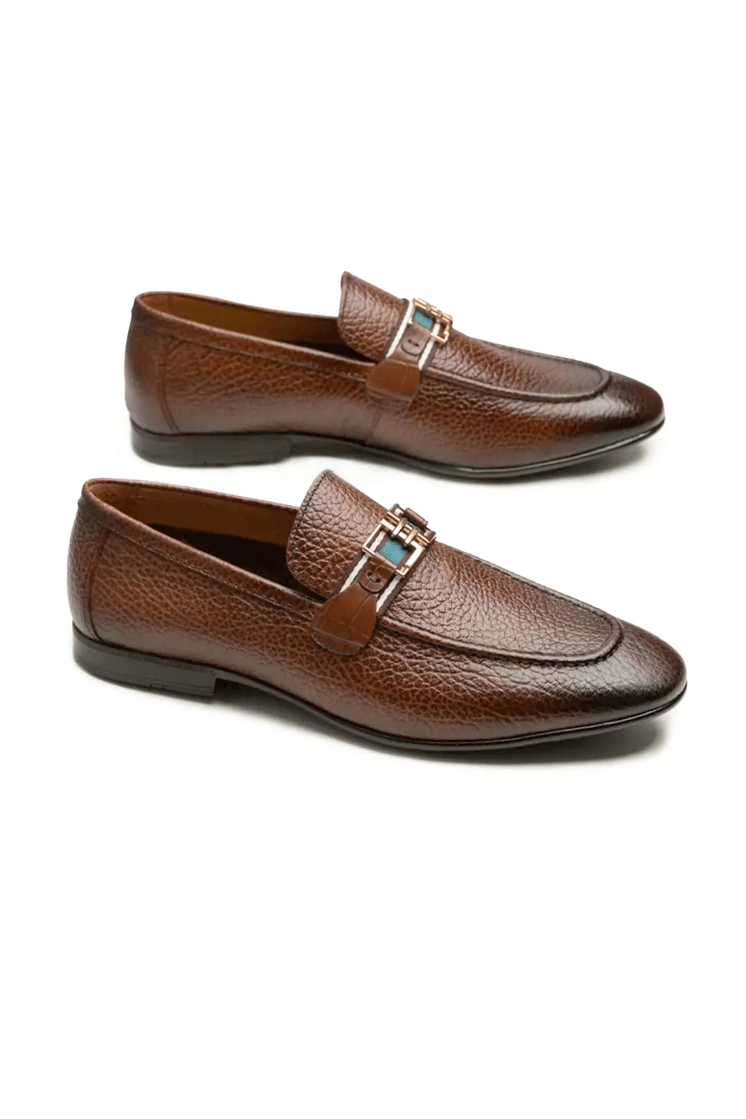 LOGO SAVORELLI LOAFER