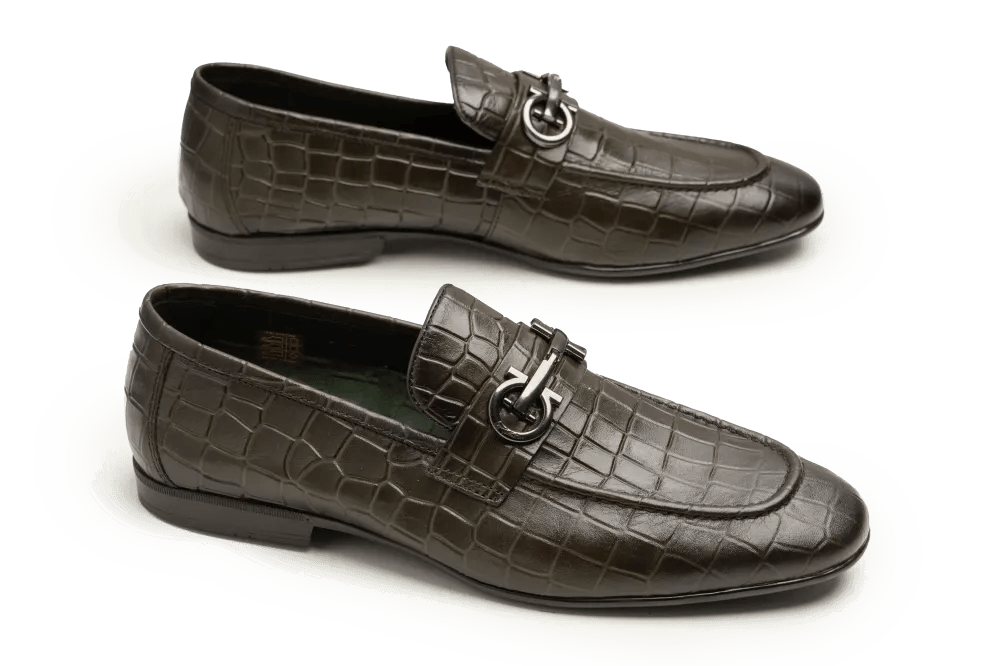 LOGO ASHCROFTE LOAFER