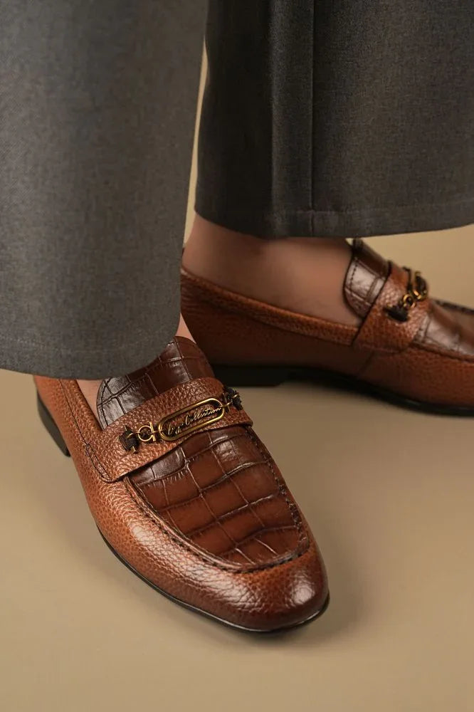 LOGO BELLARION LOAFER