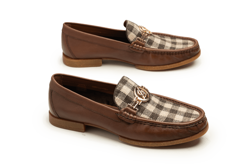 LOGO CAELUM MOCCASIN