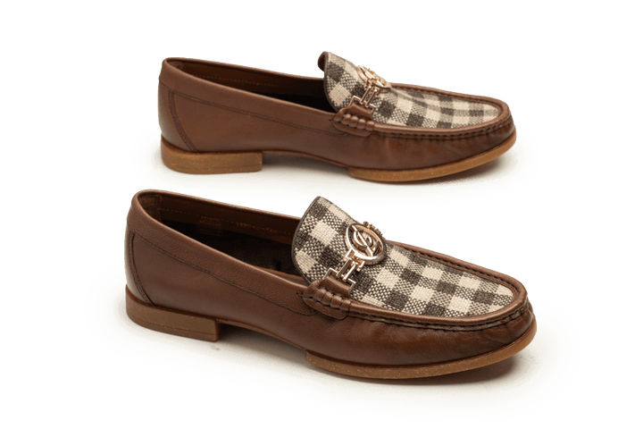 LOGO CAELUM MOCCASIN