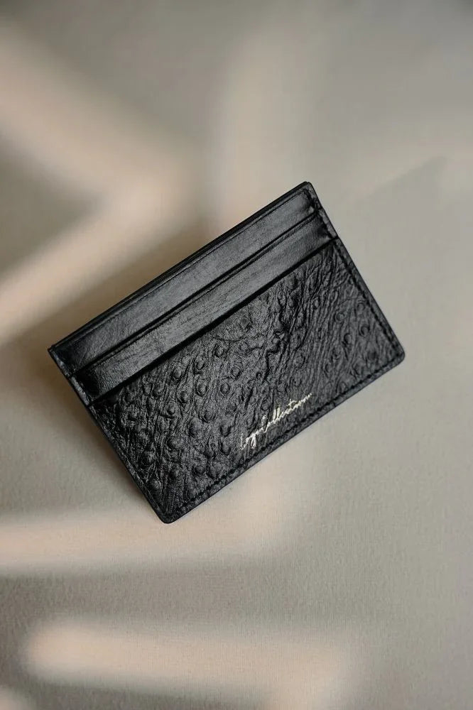 CARD WALLET CH1102 BKA  "RFID PROTECTION"
