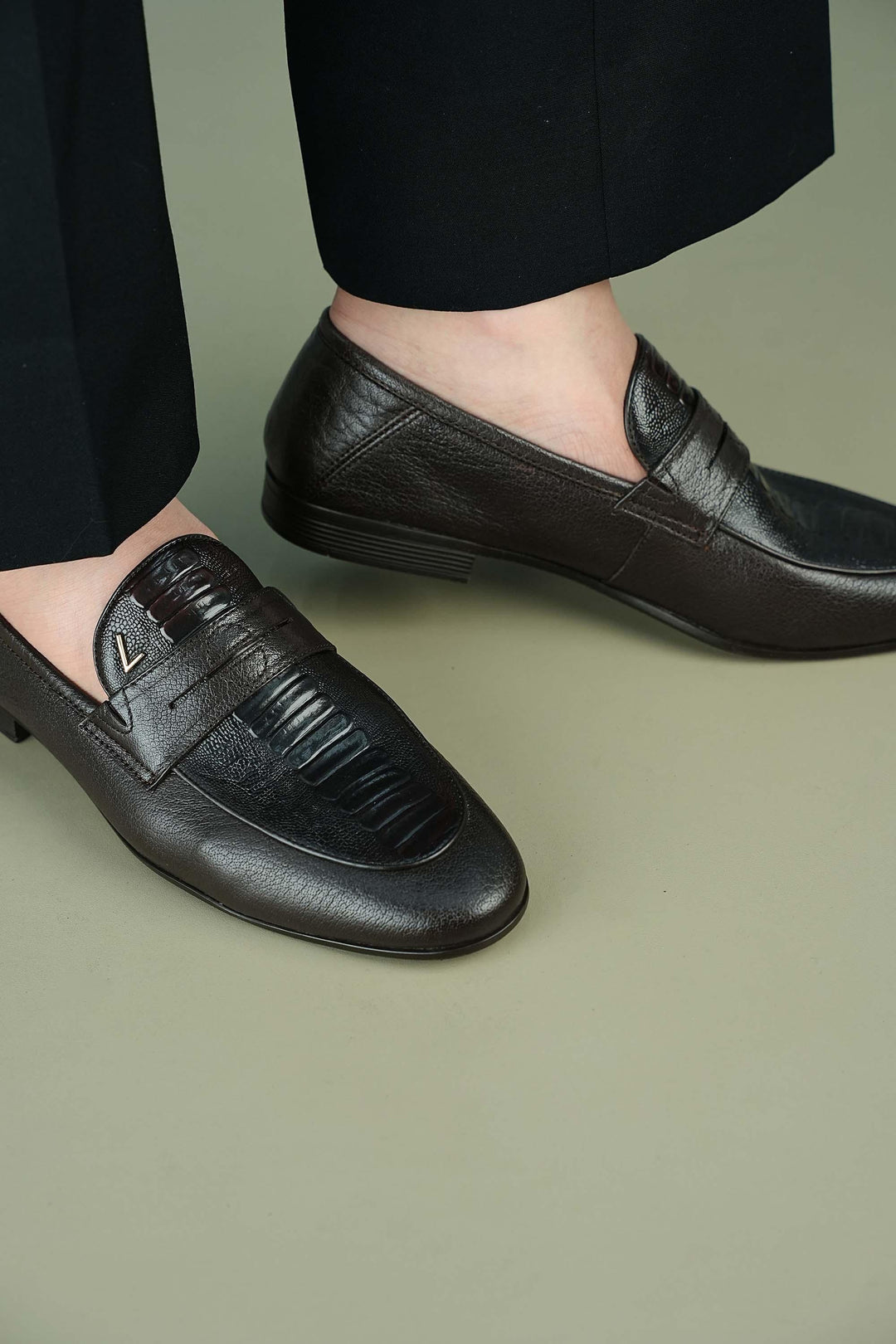LOGO VALDORIN LOAFER