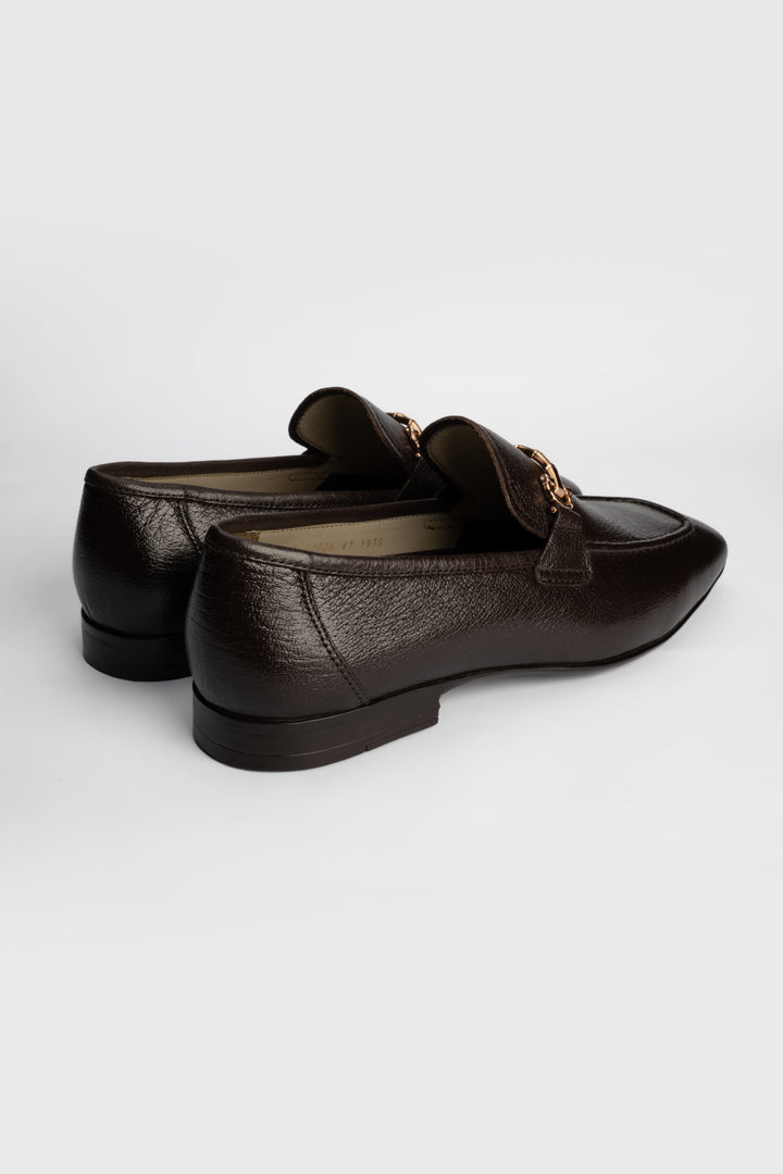LOGO LUCARION LOAFER
