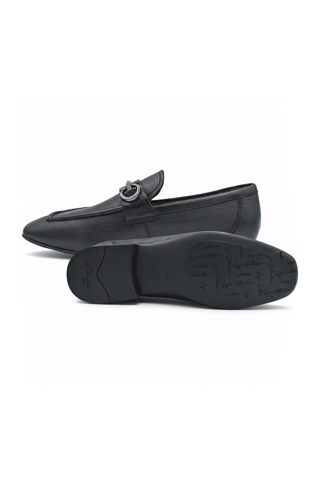 LOGO CASTELLARO LOAFER